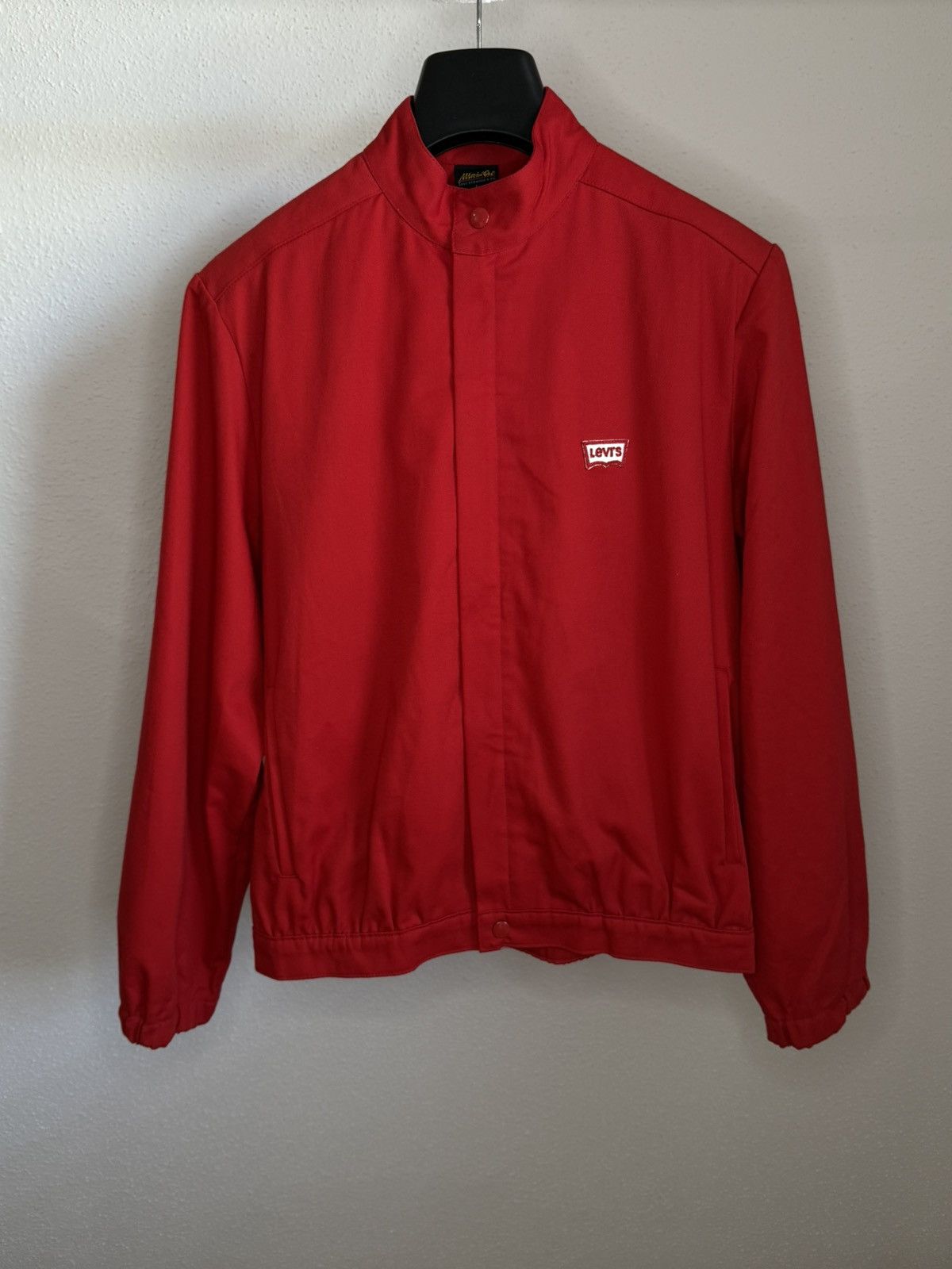 Levi's Vintage Levis & Movin’ On Red Jacket Size US L / EU 52-54 / 3 - 1 Thumbnail