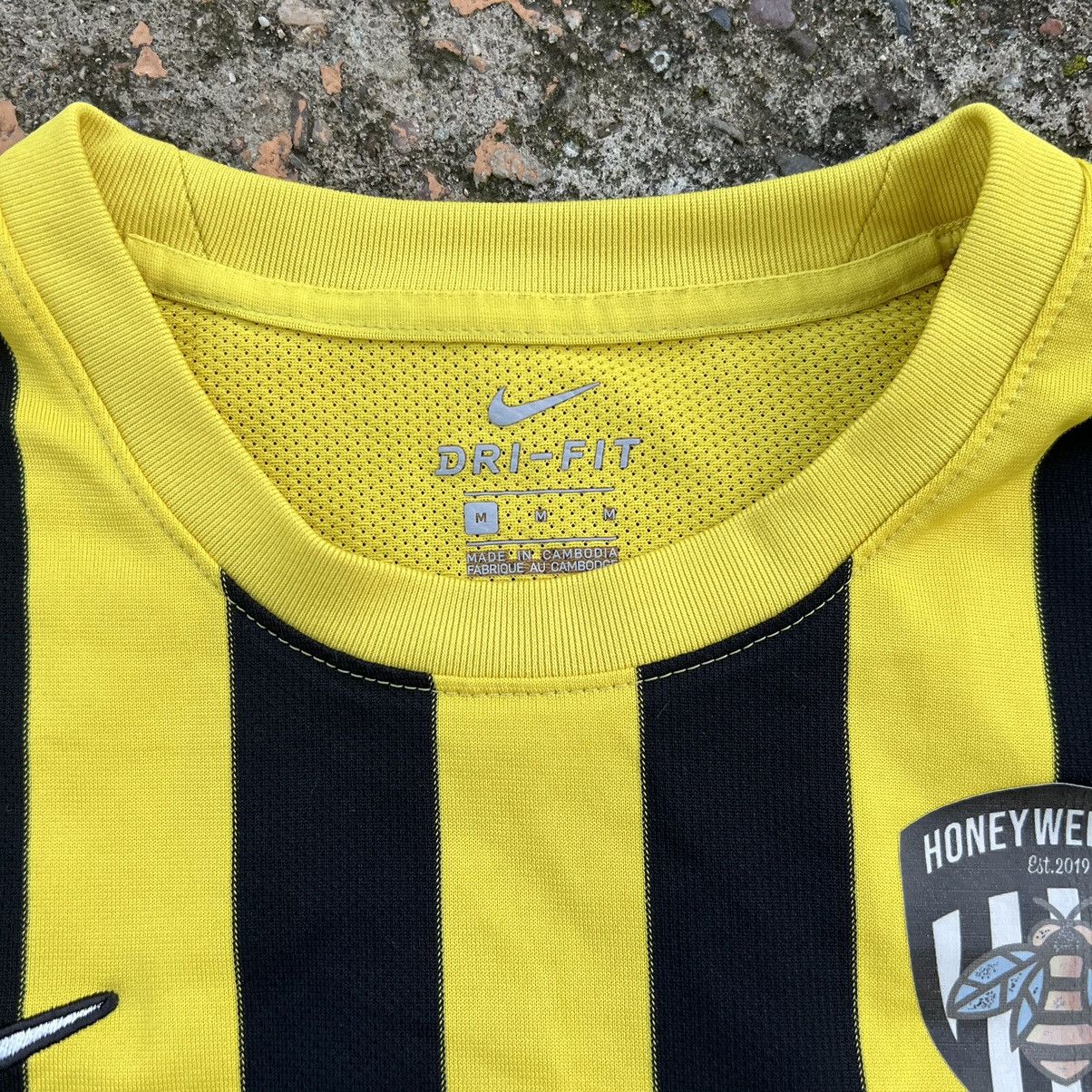 Nike × Vintage sunday league 2010 Dragon nike football kit Size US M / EU 48-50 / 2 - 4 Thumbnail