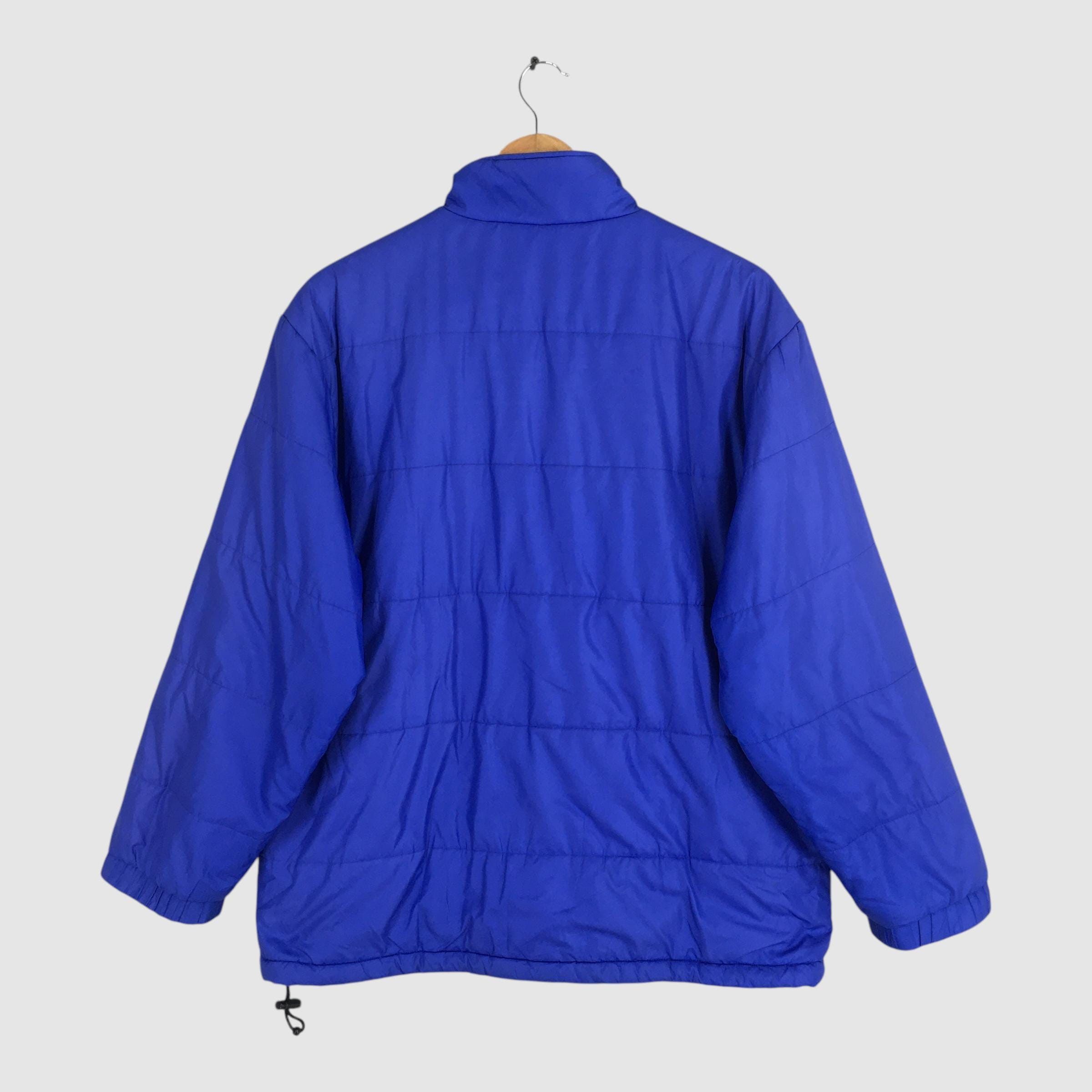 Nike Vintage Y2K Nike Swoosh Puffer Jacket Medium Size US M / EU 48-50 / 2 - 8 Thumbnail