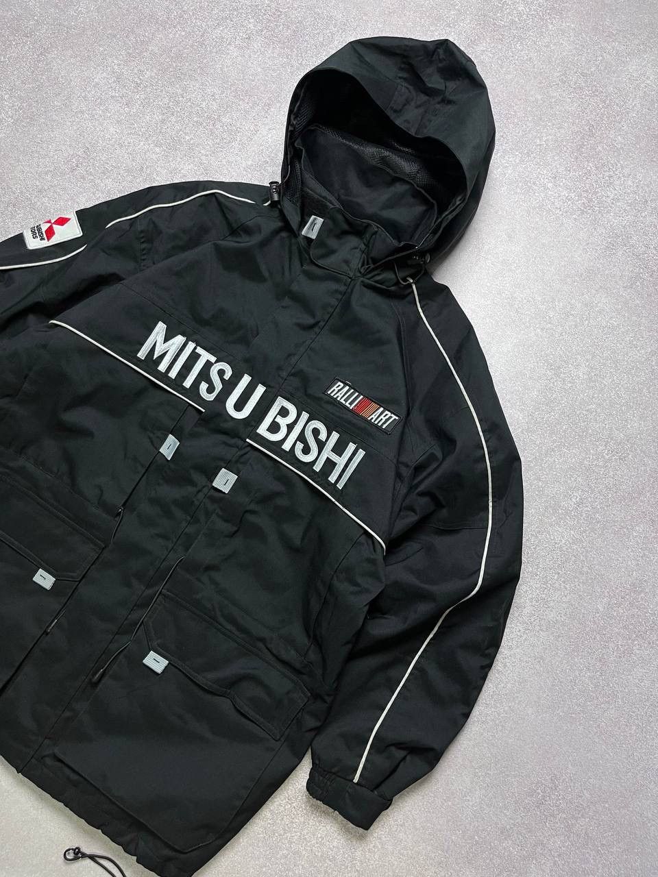 Other Vintage Mitsubishi Rally Racing Jacket Y2K S Size US S / EU 44-46 / 1 - 2 Thumbnail