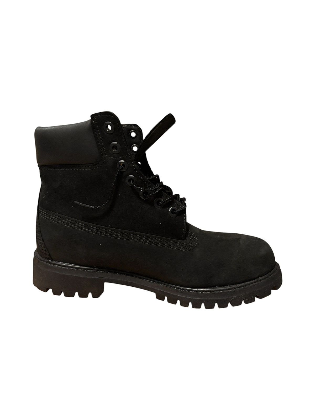 Timberland Black Timberlands Premium 6 inch boots Size US 8 / EU 41 - 2 Thumbnail