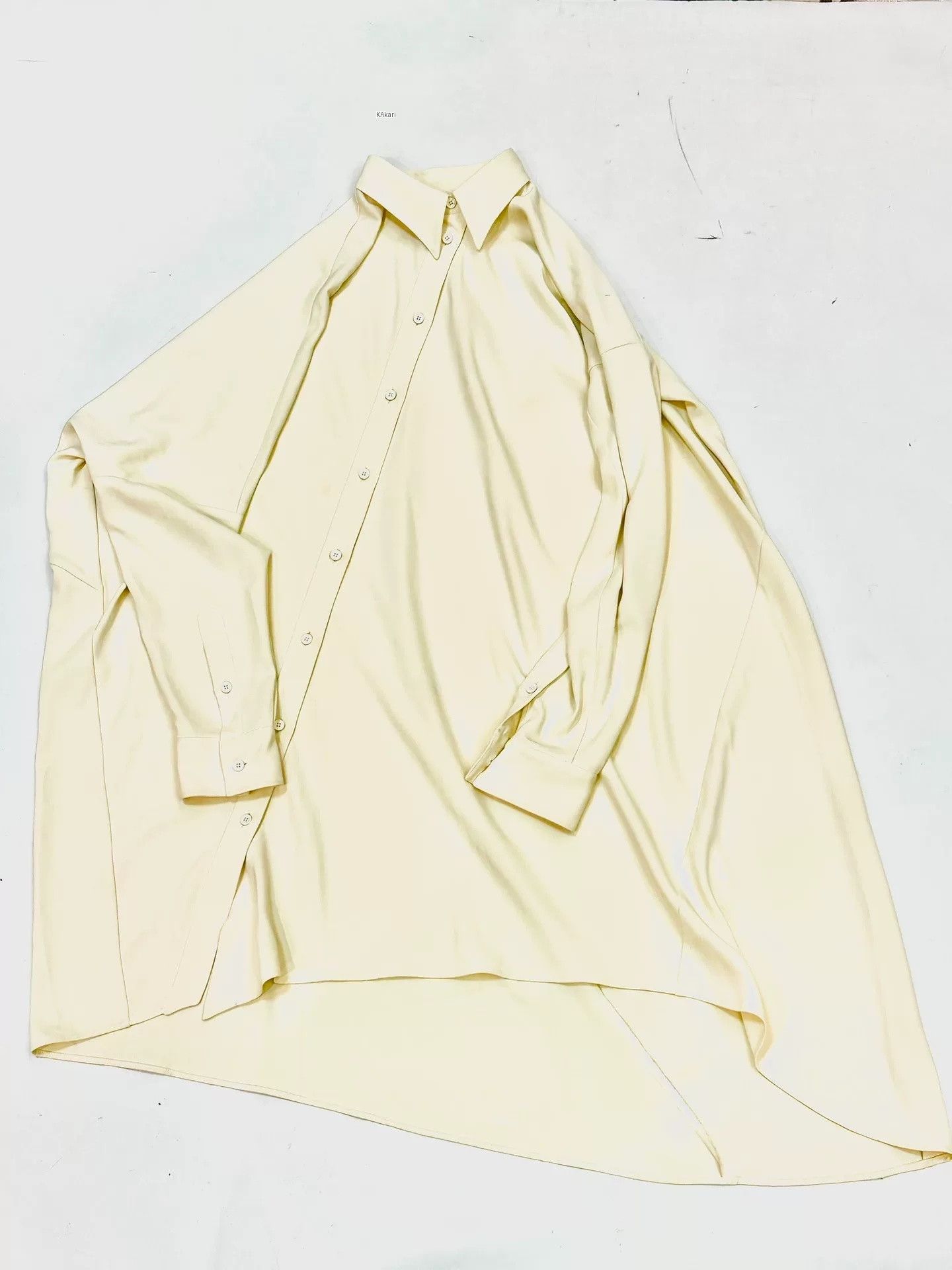 Maison Margiela MM6 Maison Margiela Long Trench Coat Size US S / EU 44-46 / 1 - 1 Thumbnail