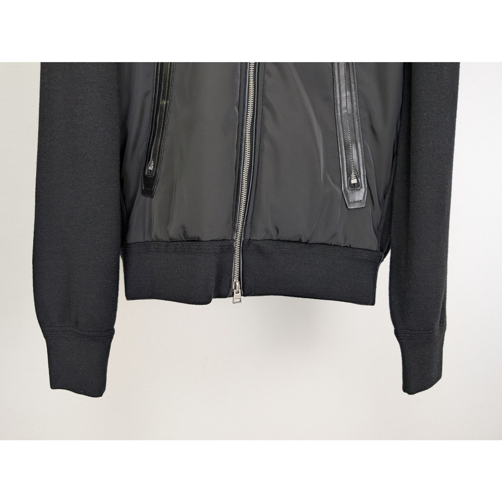 Tom Ford o1rshd1 James Bond Jacket in Black Size US M / EU 48-50 / 2 - 4 Thumbnail
