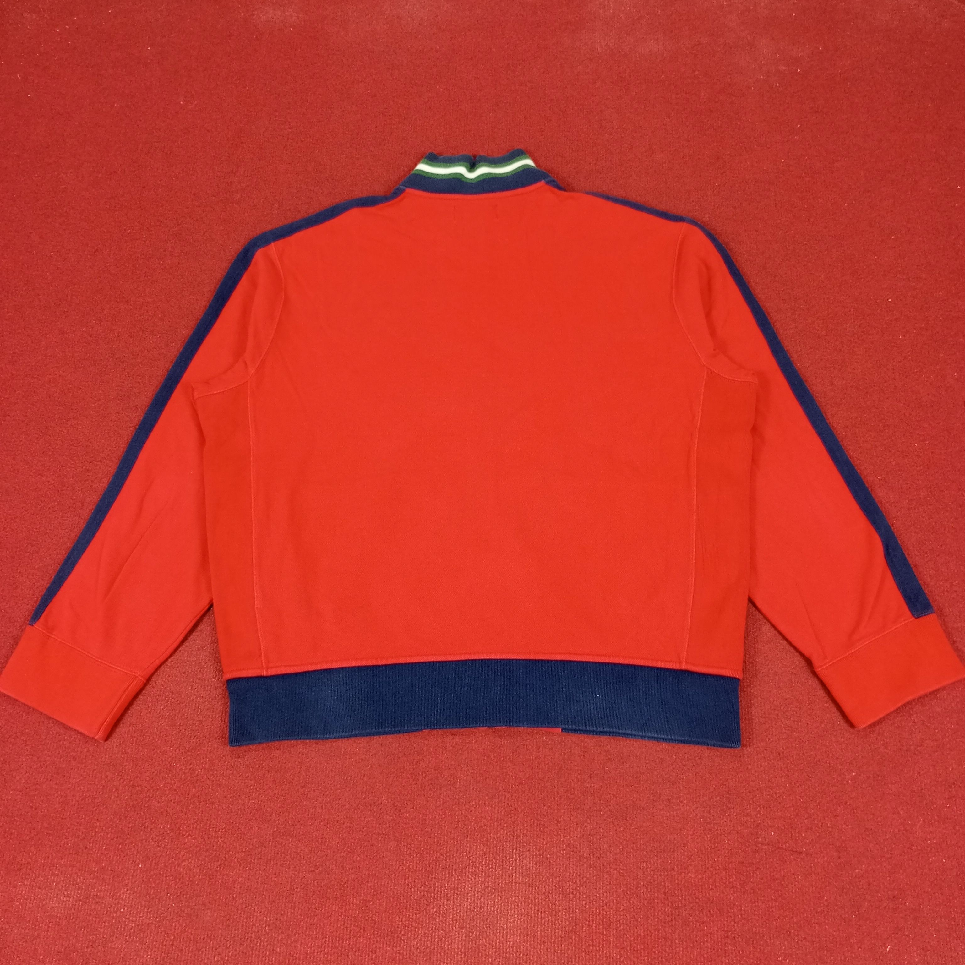 Polo Ralph Lauren × Vintage Polo By Ralph Lauren Fashion Style Sweater Size US XL / EU 56 / 4 - 3 Thumbnail