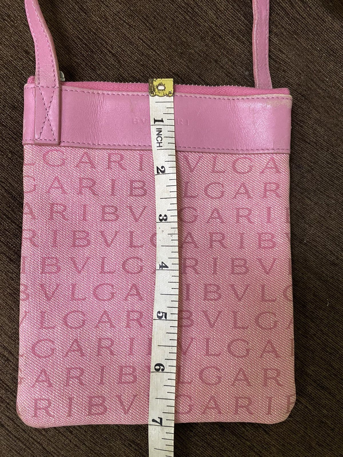 Bvlgari Bvlgari Logomania Sling Bag Size ONE SIZE - 15 Thumbnail