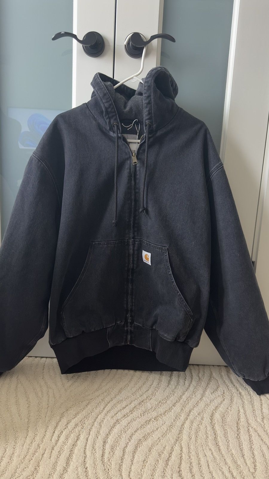 Carhartt Carhartt WIP OG Active Jacket | Grailed