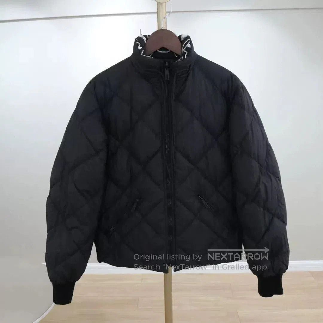 Hermes Hermes FW22 Reversible Cotton Jacket. Size US S / EU 44-46 / 1 - 7 Thumbnail