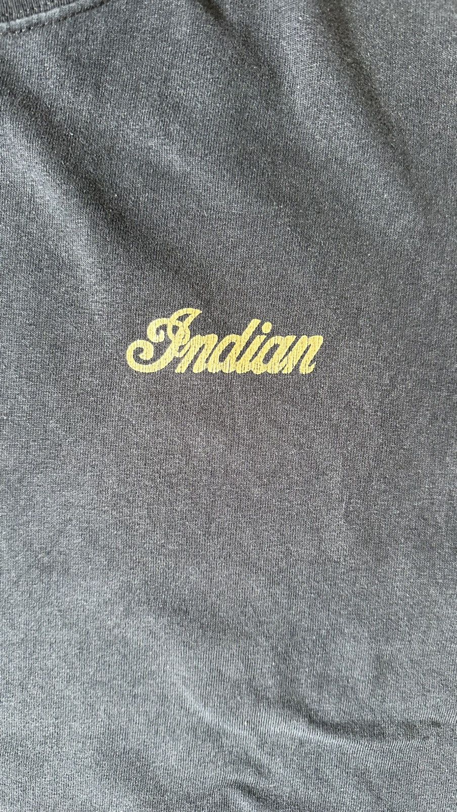 Indian Motorcycle VINTAGE INDIAN MOTORCYCLES TEE Size US S / EU 44-46 / 1 - 3 Thumbnail
