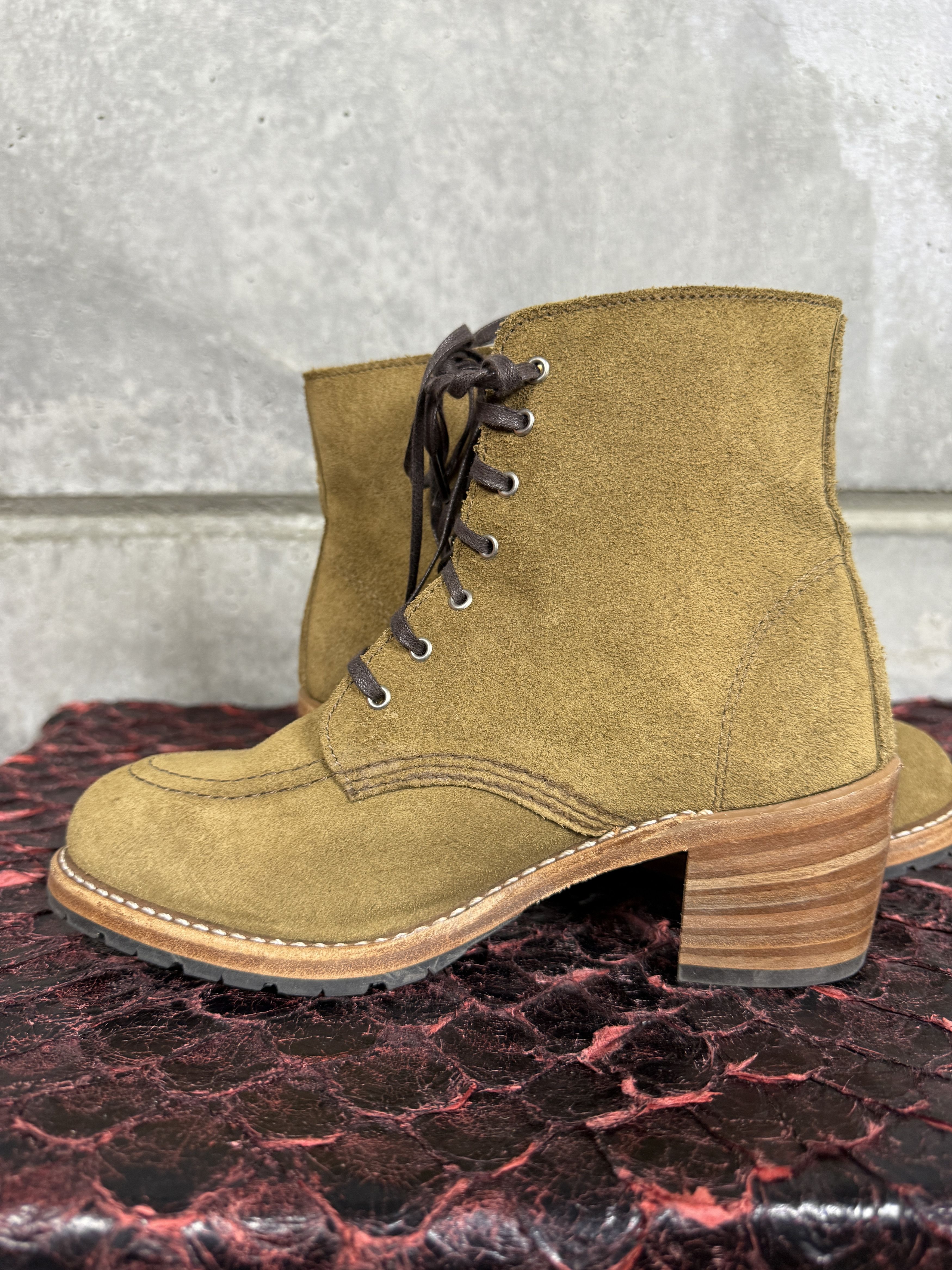 Red Wing $360 Red Wing Clara 3402 Boots Size US 8.5 / IT 38.5 - 3 Thumbnail