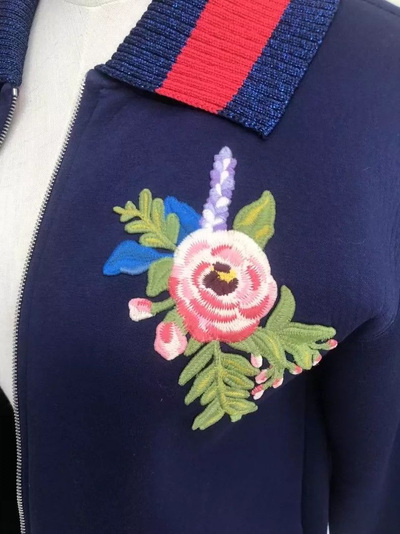 Gucci Gucci Classic space cotton jacket 2503-Nextarrow Size US L / EU 52-54 / 3 - 7 Thumbnail