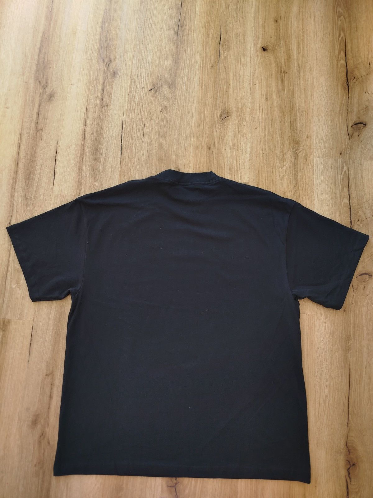 Represent Clo. o1s1wg110525 247 DNA Oversized T-Shirt in Black Size US XS / EU 42 / 0 - 3 Thumbnail