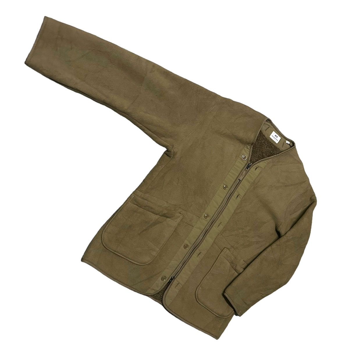 Engineered Garments Engineered garments fleece jacket Size US S / EU 44-46 / 1 - 4 Thumbnail