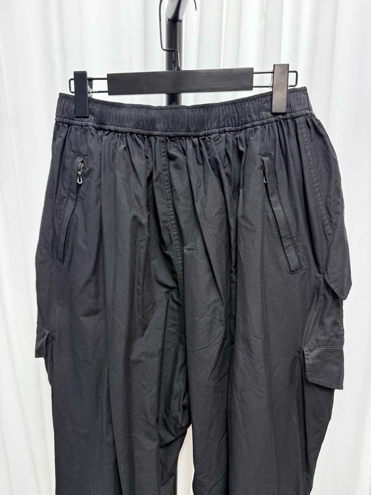 Julius Julius Big Pocket Slit Pants K20 Size US 33 - 5 Thumbnail