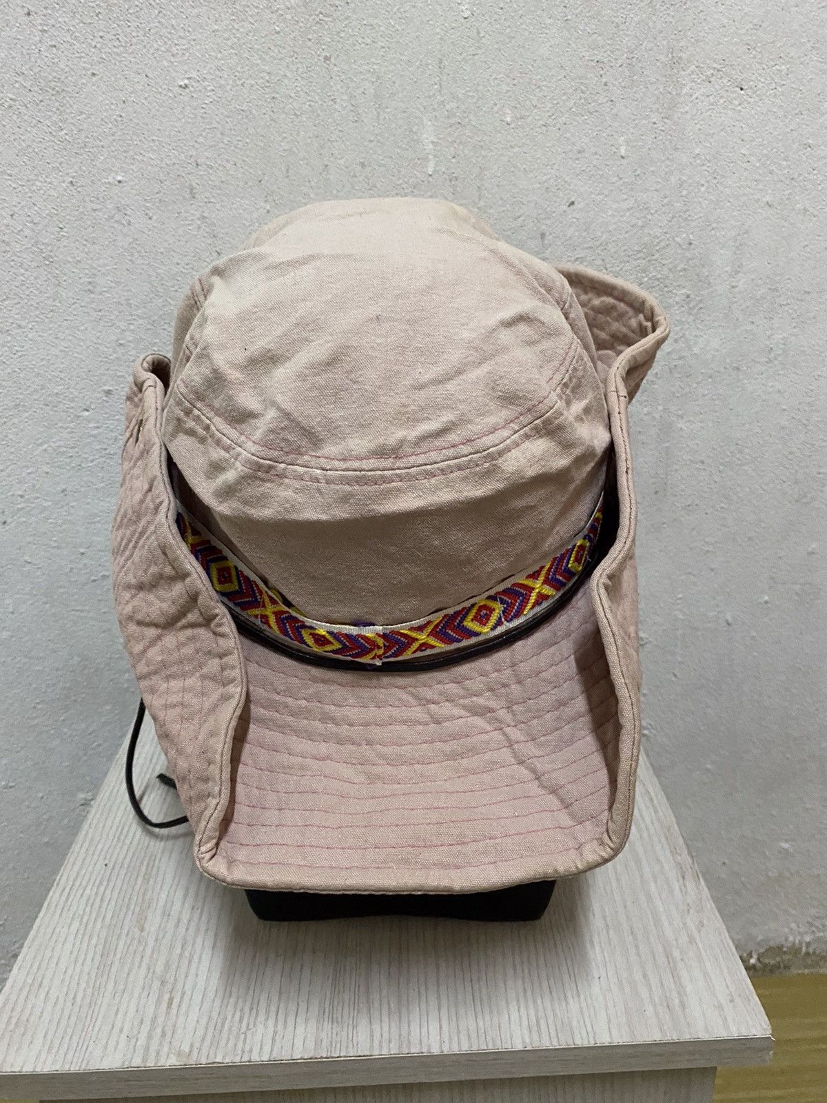 Japanese Brand Japanese Brand Clef Bucket Hat Size ONE SIZE - 4 Thumbnail