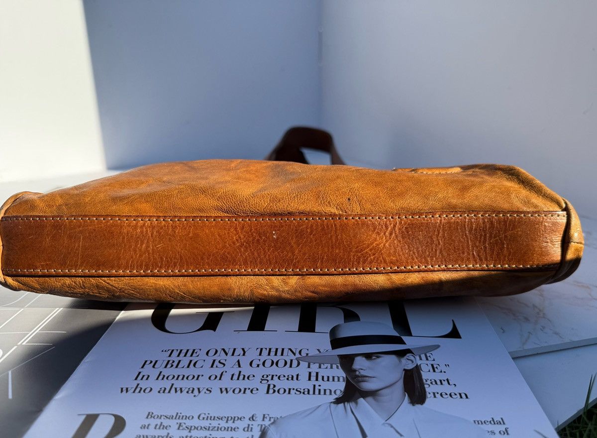 Diesel Diesel vintage Leather bag Size ONE SIZE - 18 Thumbnail