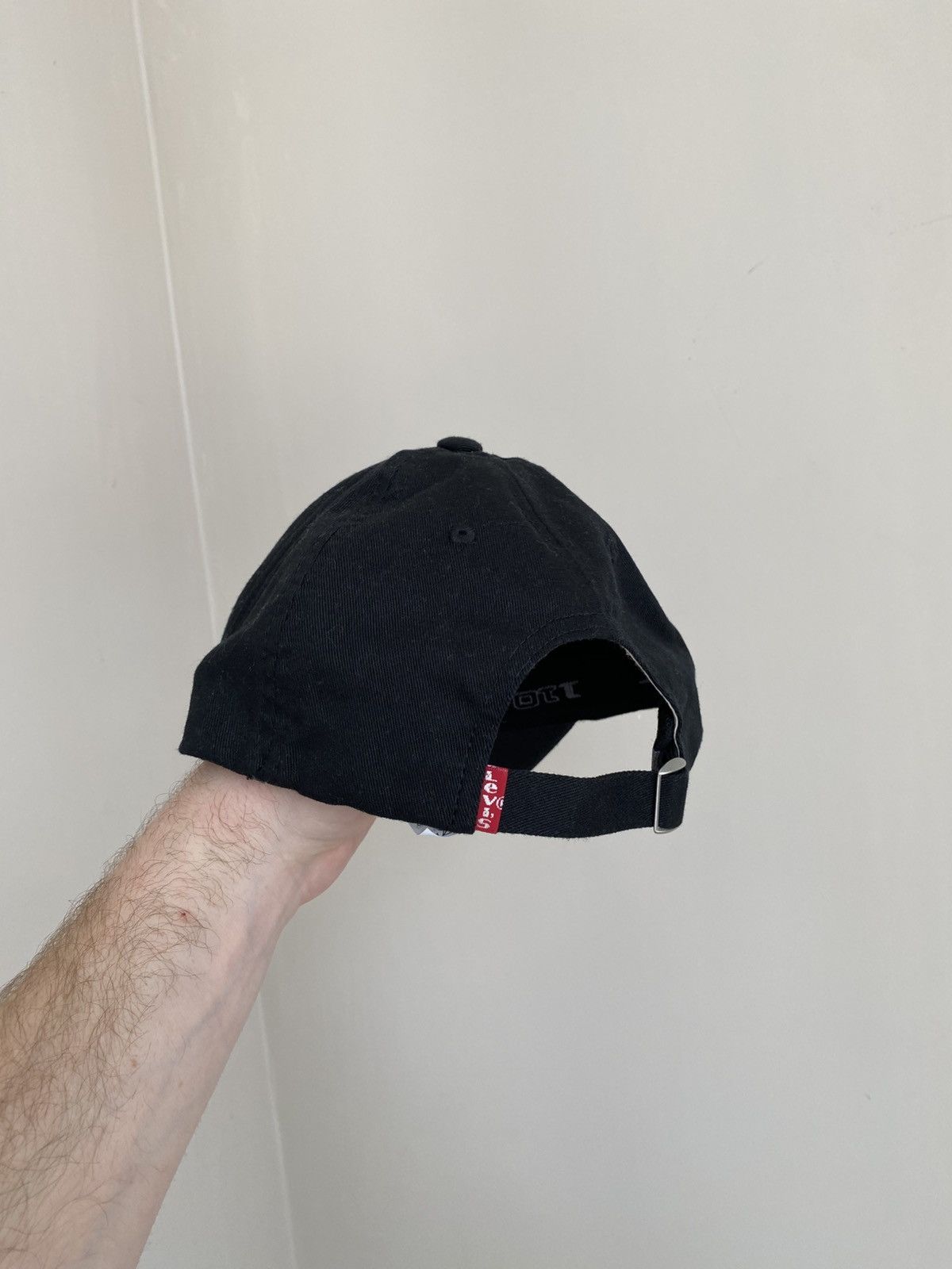 Levi's Levi's black cap Size ONE SIZE - 2 Thumbnail