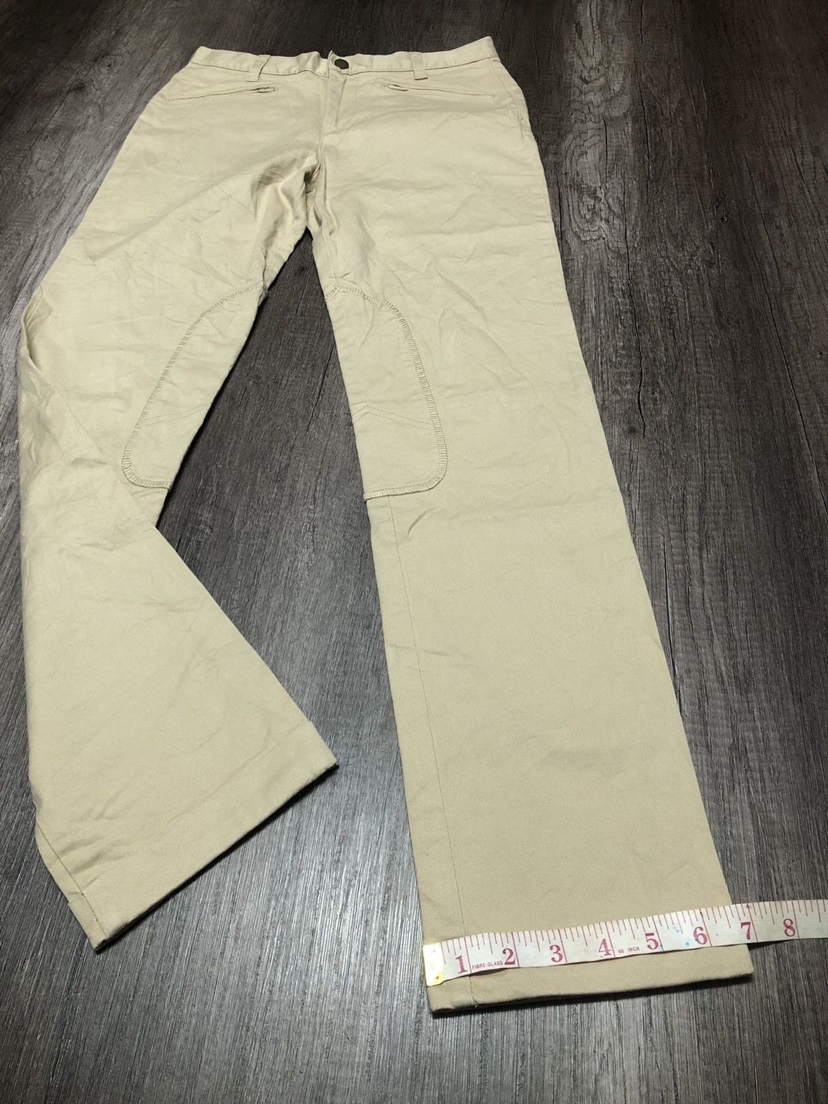 Polo Ralph Lauren × Ralph Lauren × Vintage Vintage Polo Ralph Lauren Smart Casual Pant Size US 28 / EU 44 - 23 Thumbnail