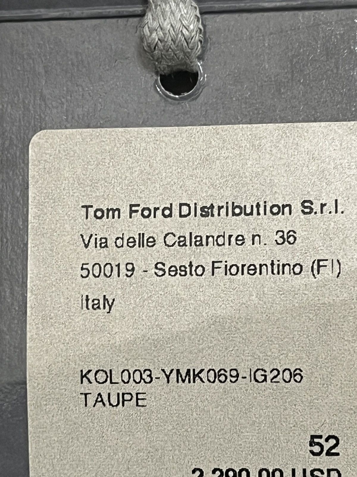 Tom Ford Tom Ford Seamless Cashmere Pullover Hoodie Sz 52 Size US L / EU 52-54 / 3 - 7 Thumbnail