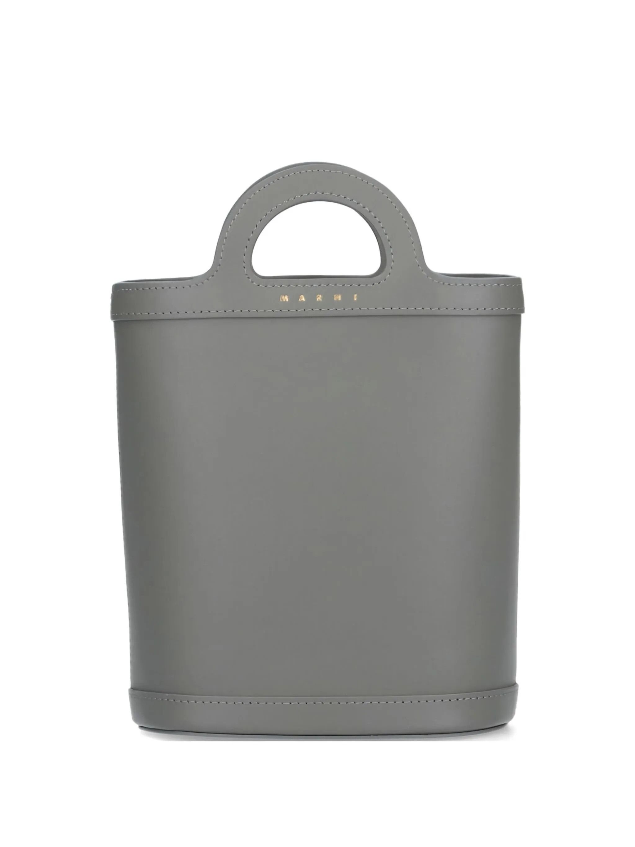 Marni o1f1d3z0925 Size: OS / Nano Tropicalia Tote Bag in Grey Size ONE SIZE - 1 Thumbnail