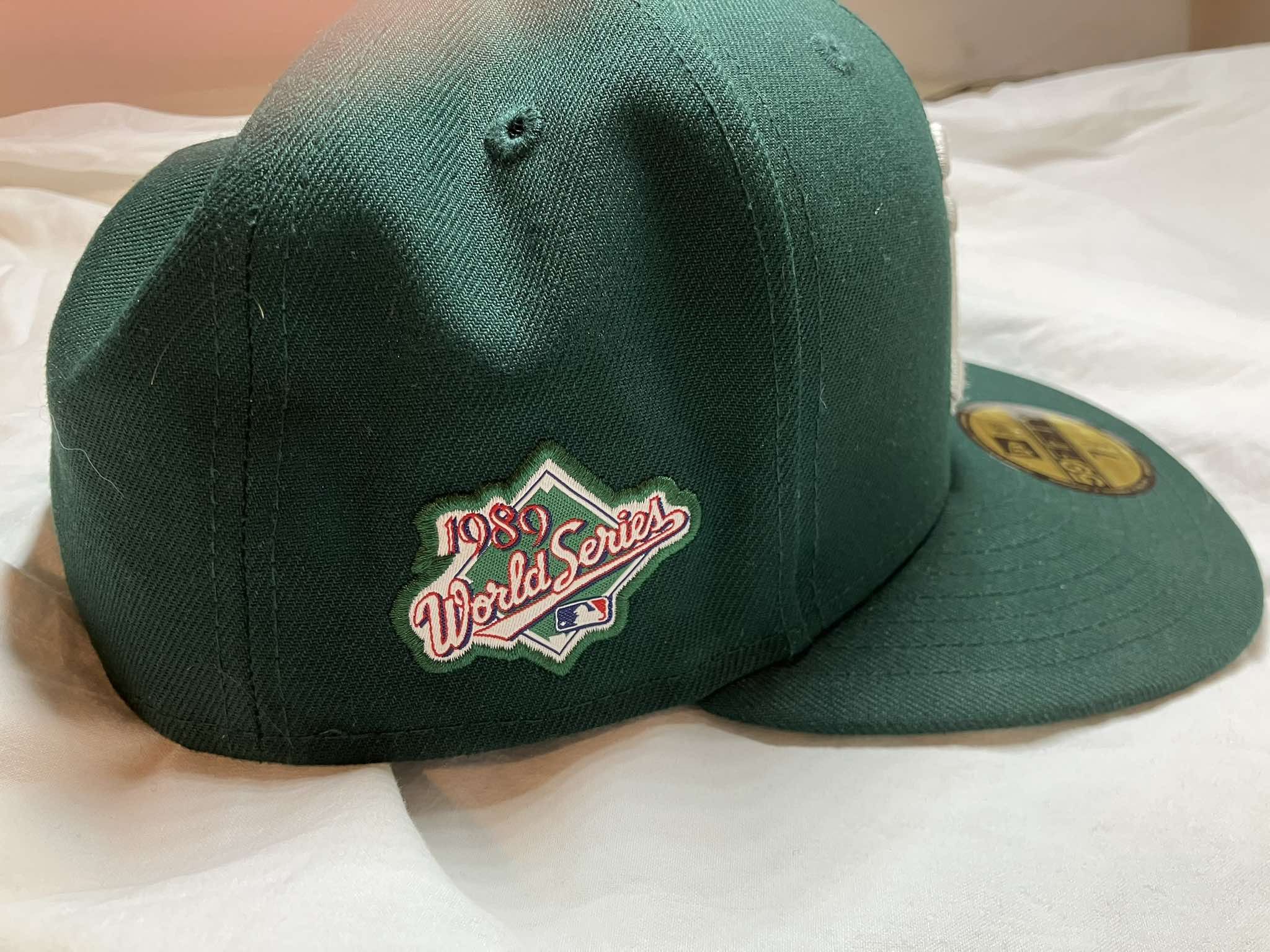 New Era New Era Fitted 7 1/2 Size ONE SIZE - 3 Thumbnail