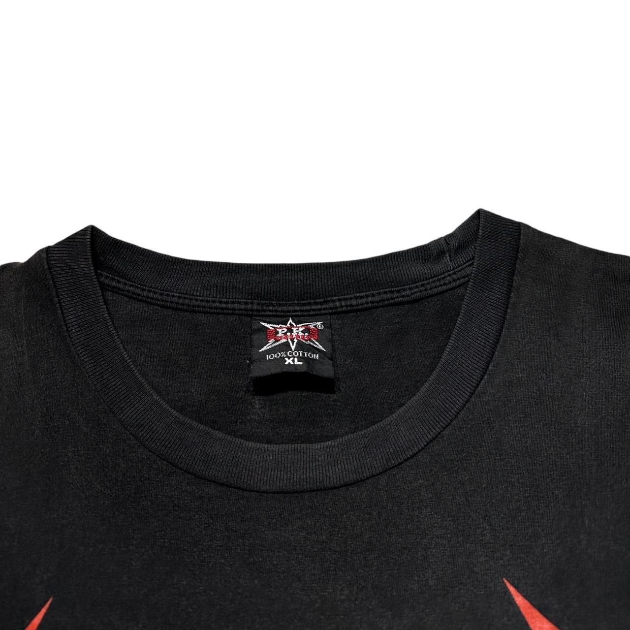 Band Tees × Metallica × Vintage Black Vintage Metallica Kill Em All T-Shirt Size US XL / EU 56 / 4 - 4 Thumbnail