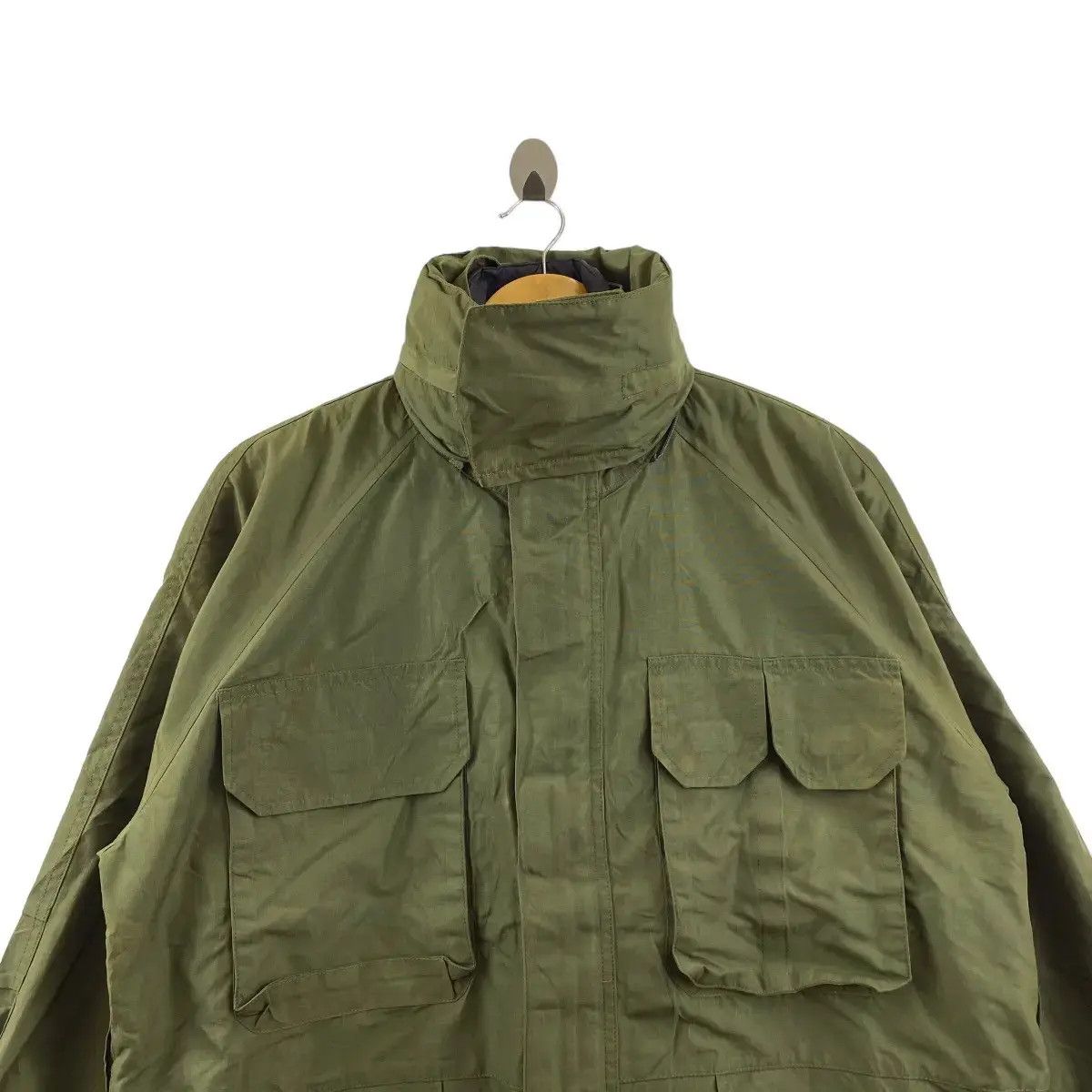 Hiroshi Fujiwara HIROSHI FUJIWARA GOODENOUGH GDEH M65 Jacket Gorp Core Size US M / EU 48-50 / 2 - 2 Thumbnail