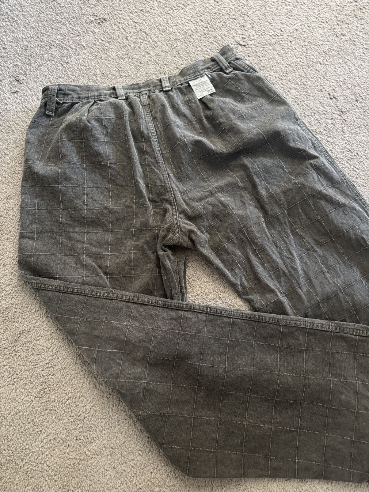 Tender Co. Tender Type 122 Pants Size 4 (L) Size US 32 / EU 48 - 8 Thumbnail