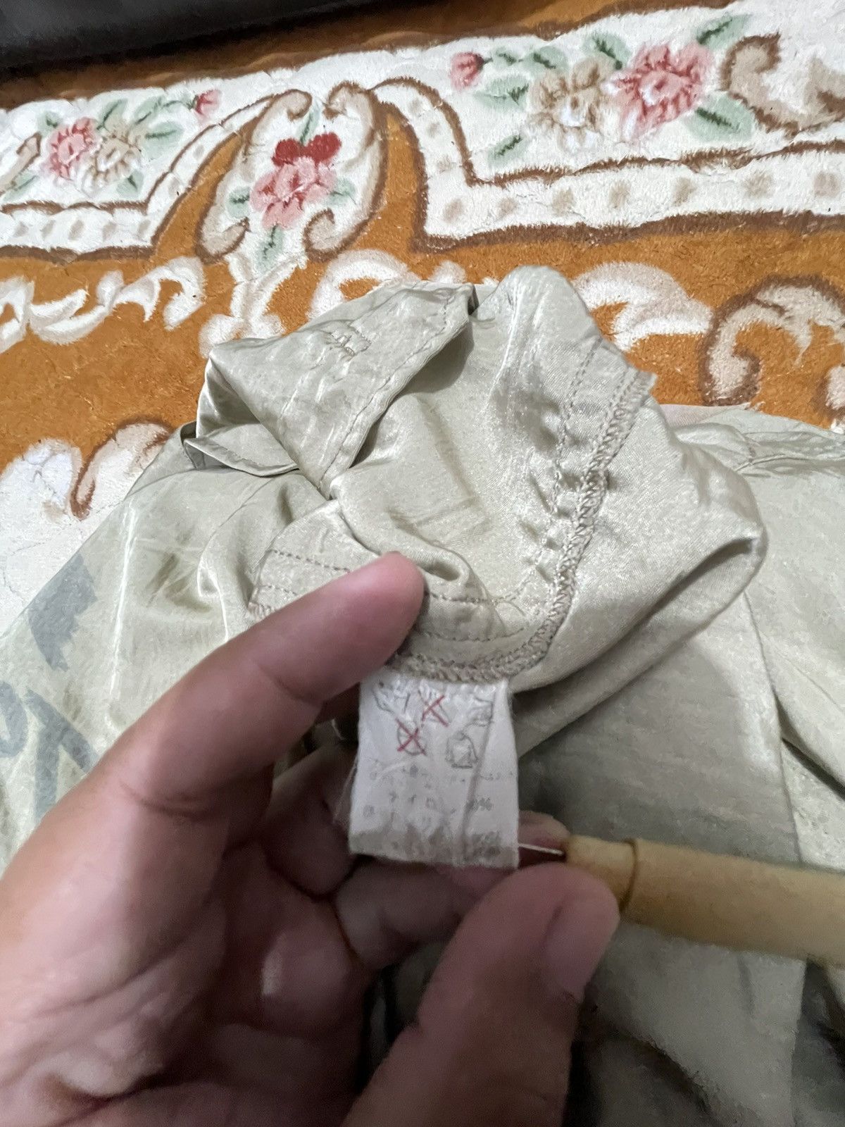 Issey Miyake VINTAGE 86 SPRING & SUMMER COLLECTION I.S. CHISATO TSUMORI Size US L / EU 52-54 / 3 - 19 Thumbnail