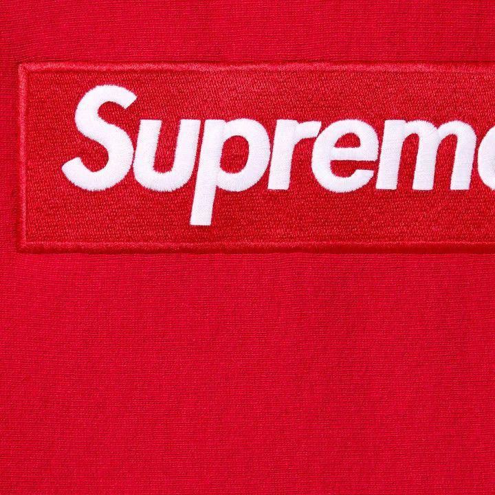 Supreme Supreme Box Logo Hoodie Size Medium Size US M / EU 48-50 / 2 - 3 Thumbnail