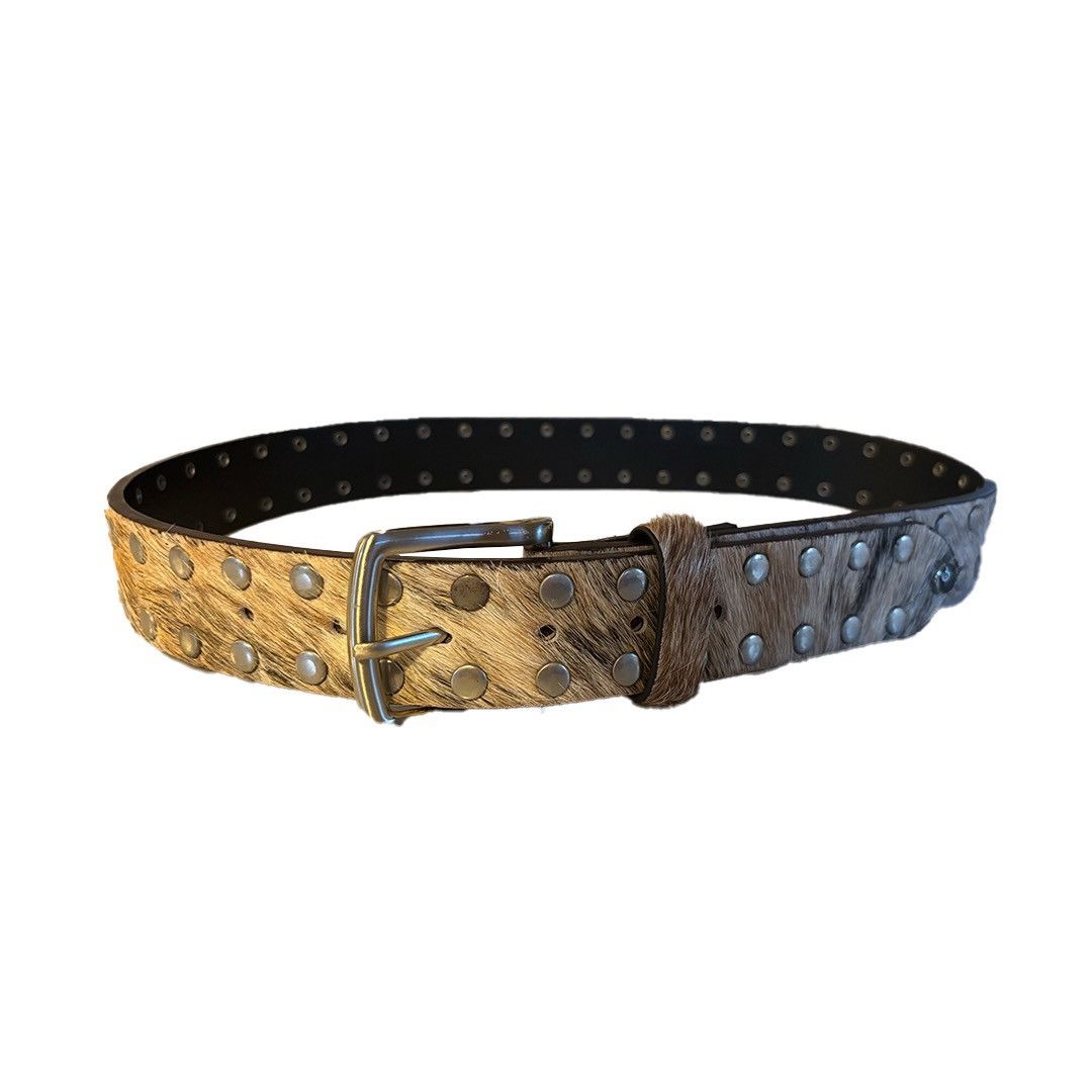 Stussy Stussy SS-LINK STUDDED BELT | Grailed
