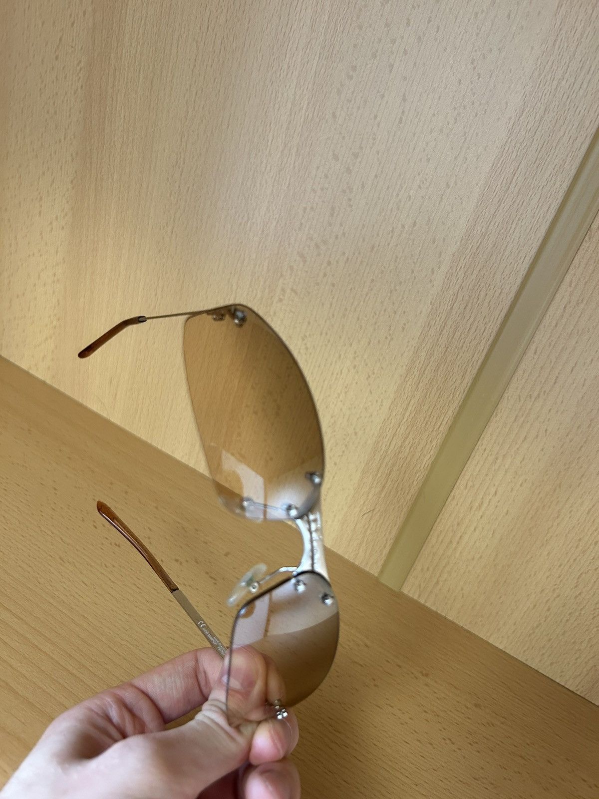 Dior Dior Sunglasses Size ONE SIZE - 9 Thumbnail