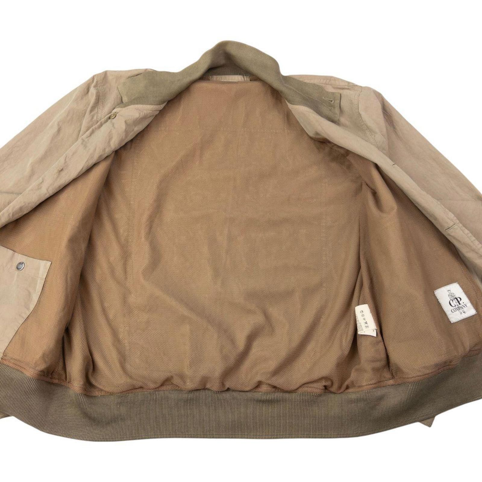 C.P. Company Vintage CP Company Bomber Jacket Size M Size US M / EU 48-50 / 2 - 5 Thumbnail