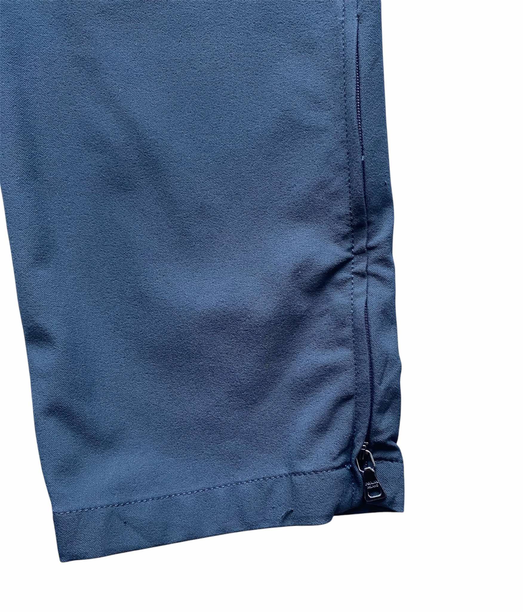 Prada Prada Women Ski Pants Zips Clean Mountain Trip Size 32" / US 10 / IT 46 - 5 Thumbnail