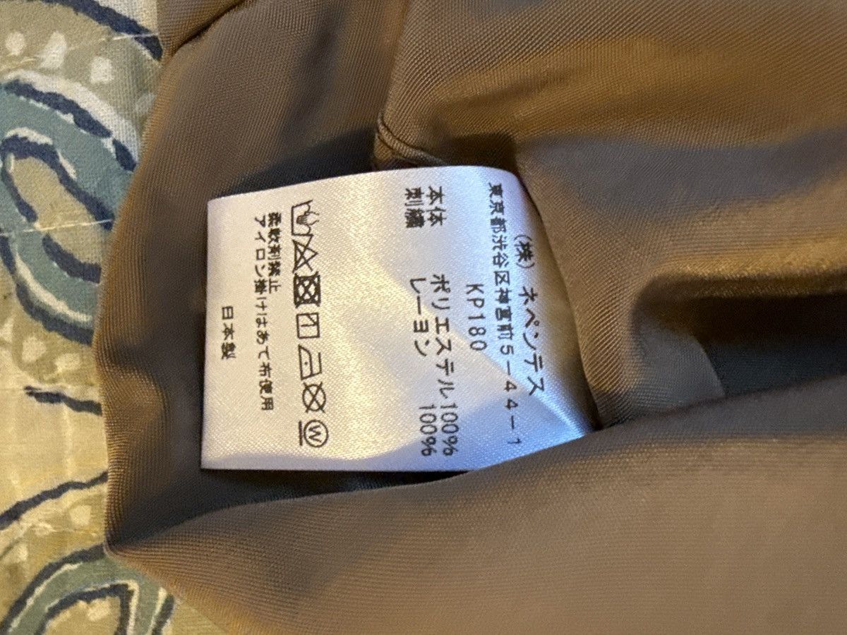 Needles Needles Brown Button Down Work shirt size MD Size US M / EU 48-50 / 2 - 3 Thumbnail
