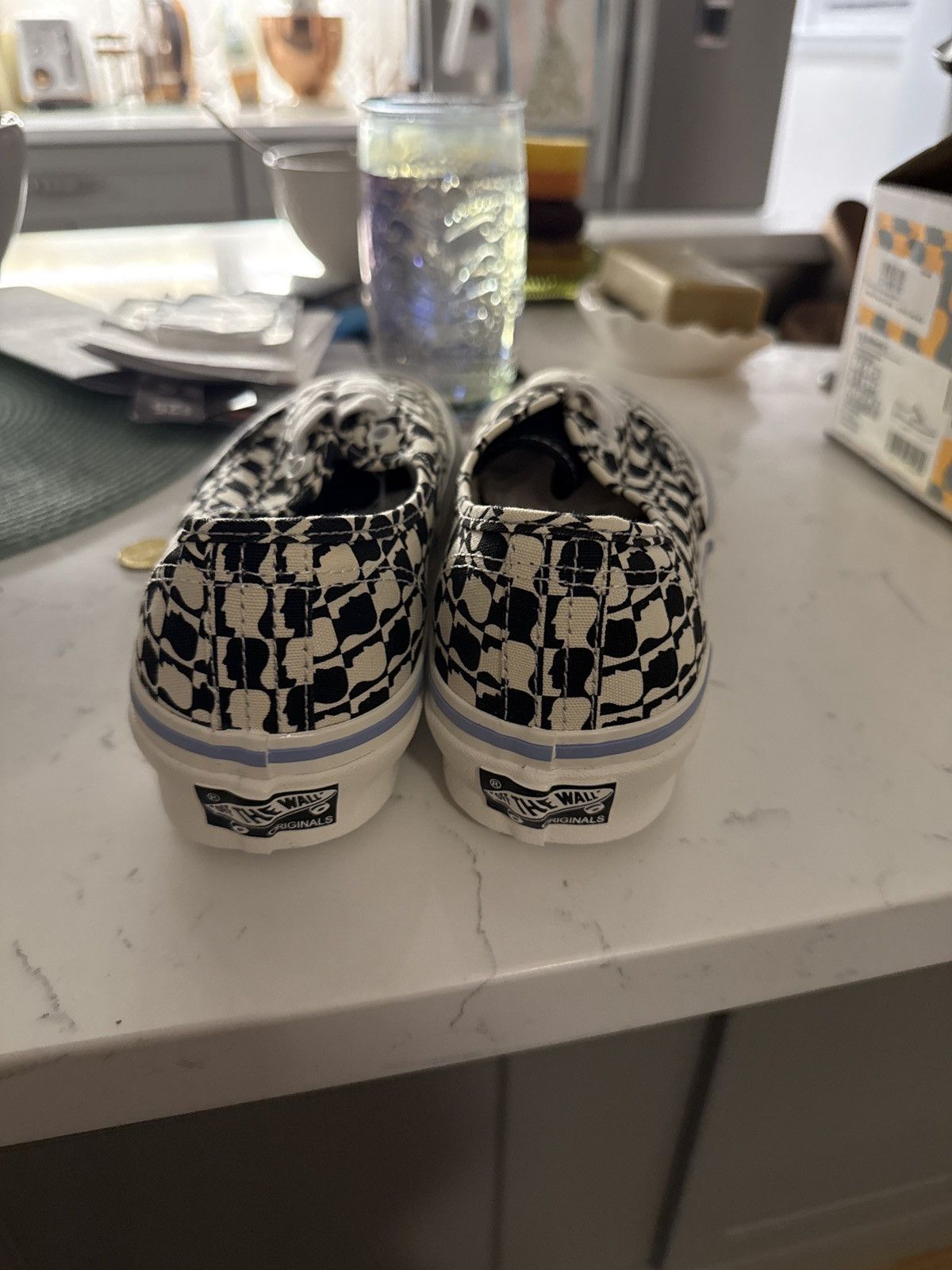 Brain Dead × Vans Braindead x vans Size US 7 / EU 40 - 7 Thumbnail