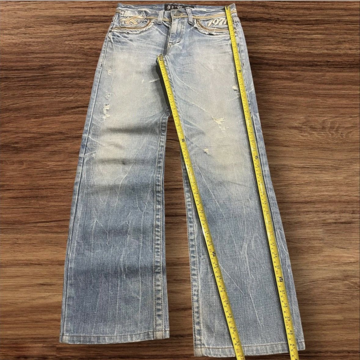 Other Red Pepper Jeans Size US 31 - 4 Thumbnail