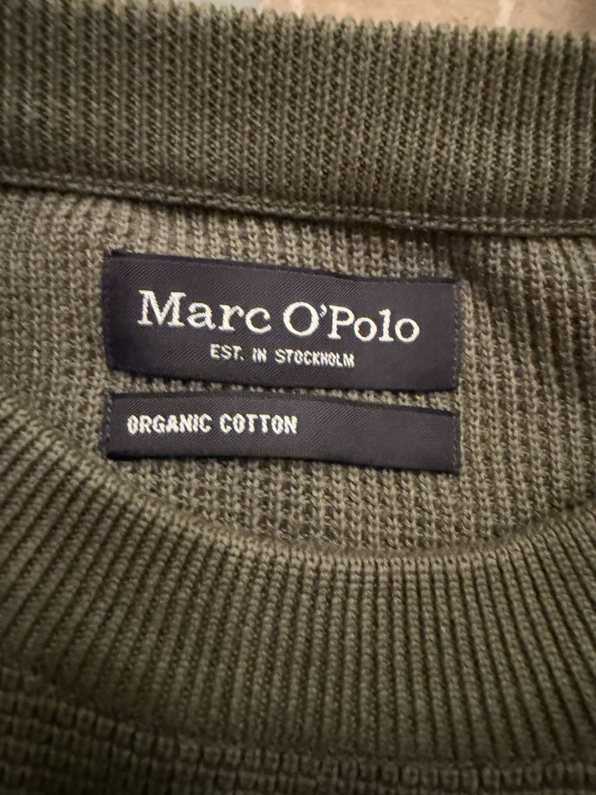 Marc O'Polo Longsleeve Marc O’polo Size US M / EU 48-50 / 2 - 3 Thumbnail