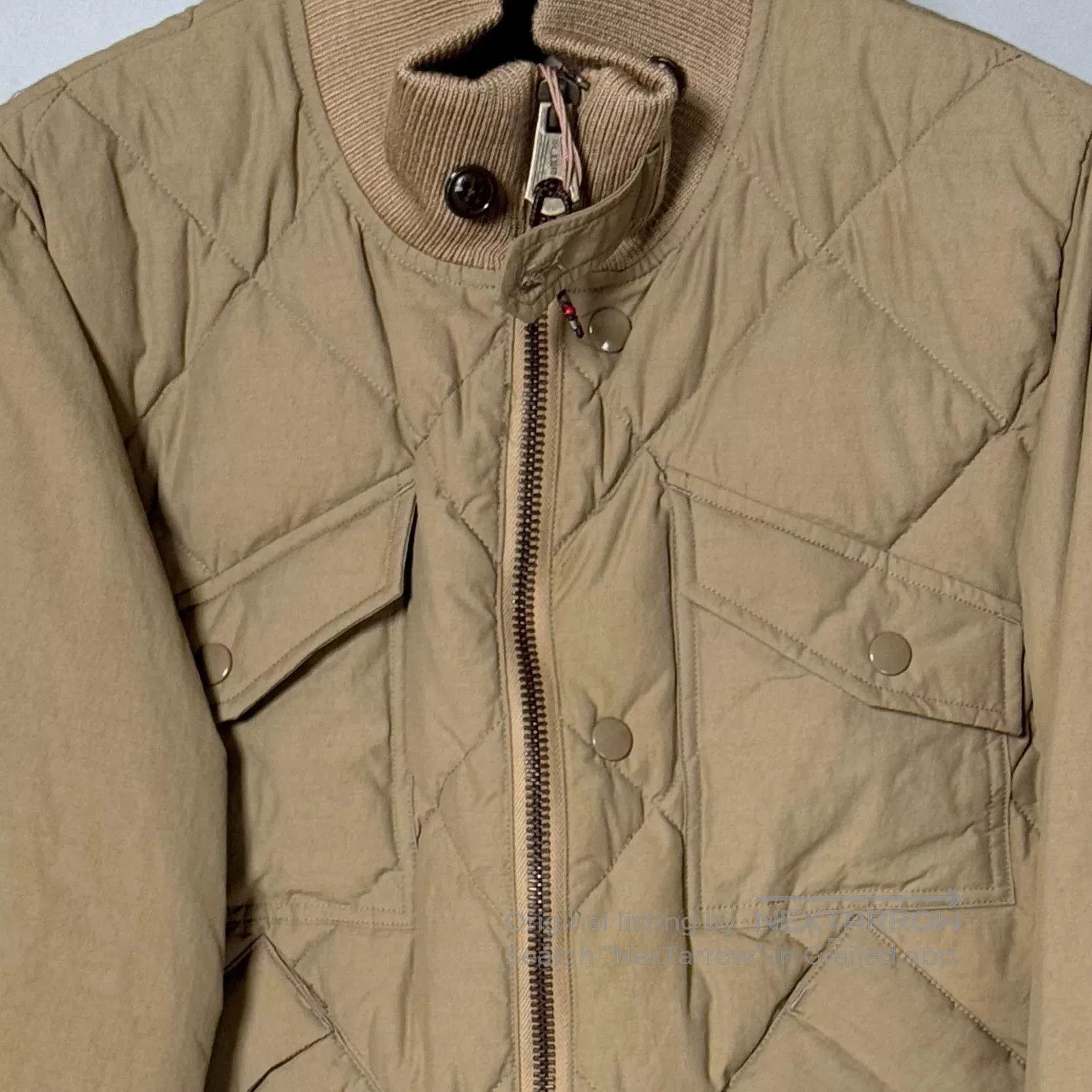 &SONS GYPSY&SONS Photoelectric Down Jacket. Size US S / EU 44-46 / 1 - 5 Thumbnail