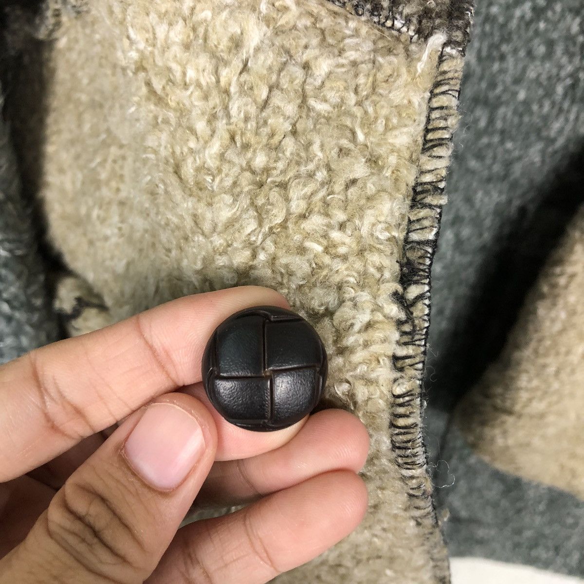 Japanese Brand 🔥Vintage Allix Outfitters Patch Work Design Issey Miyake Size US L / EU 52-54 / 3 - 16 Thumbnail