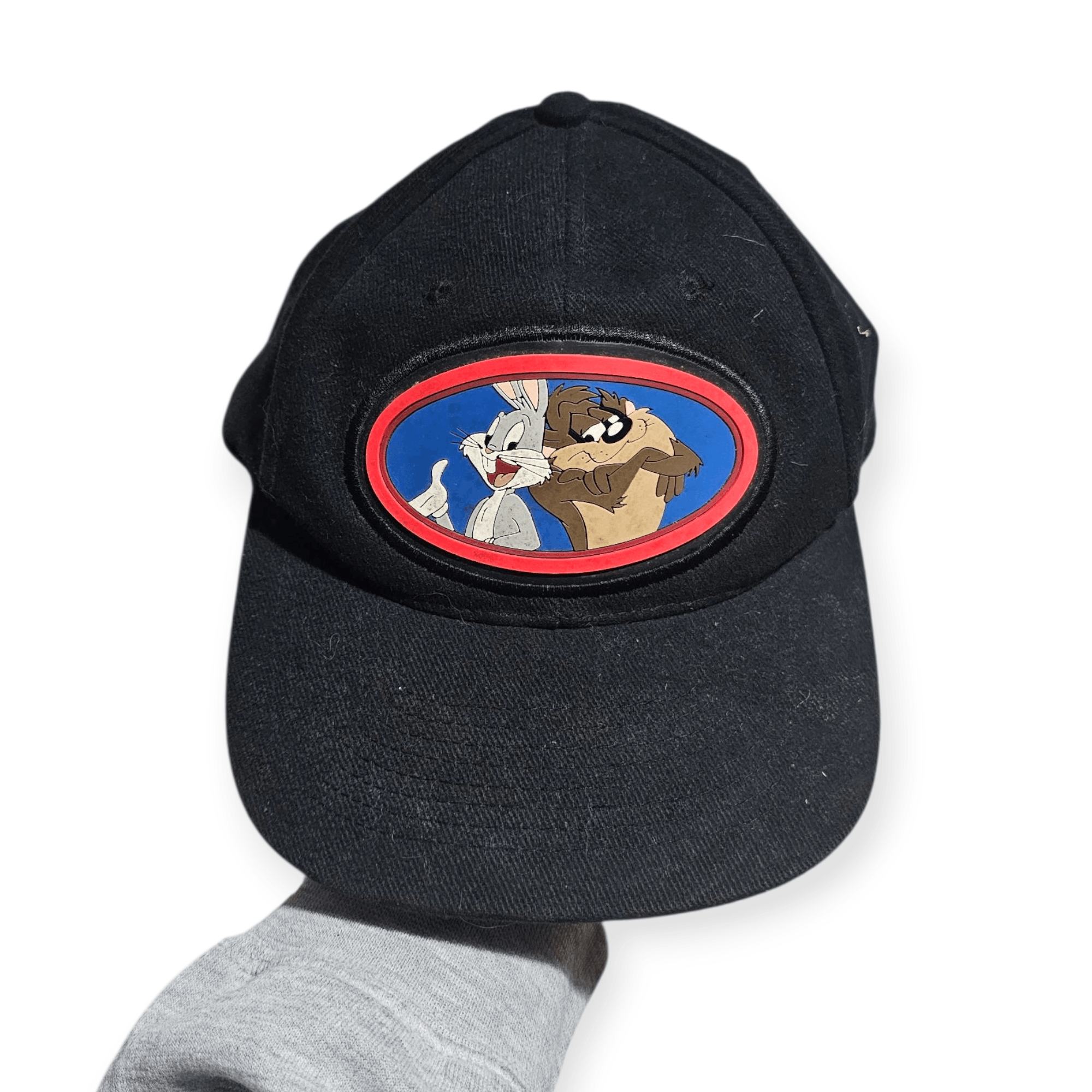 Warner Bros Looney Tunes Bugs&Taz Hat Size ONE SIZE - 2 Thumbnail