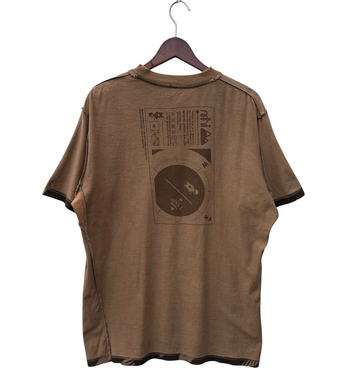 Maharishi Maharishi Japan All over Print Camo Streetwear Shirt Size US M / EU 48-50 / 2 - 10 Thumbnail