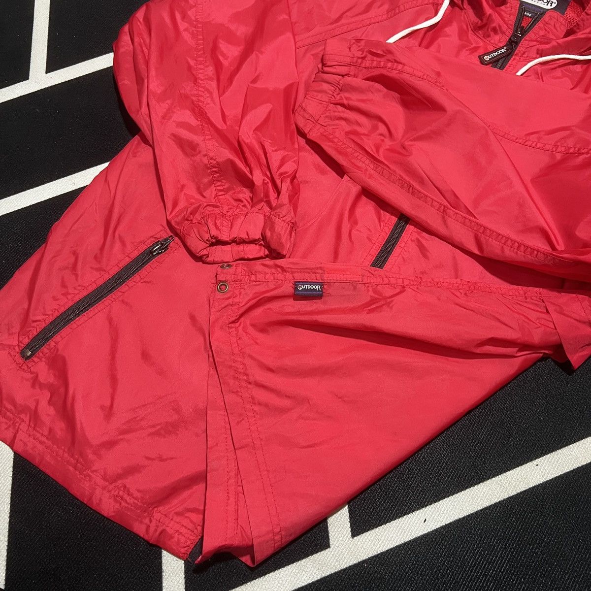 Weatherproof Outdoor Products Windbreaker Light Jacket Size US L / EU 52-54 / 3 - 7 Thumbnail