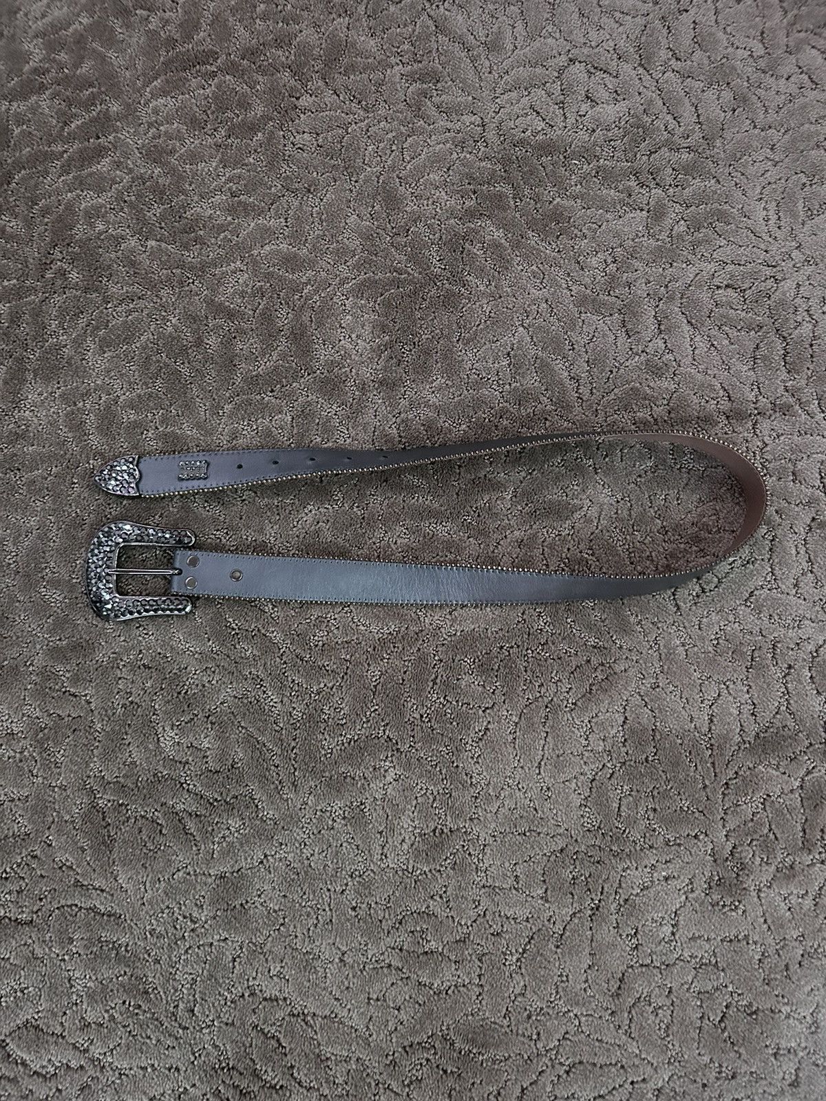 B.B. Simon B.B Simon Belt Size 36 - 1 Thumbnail