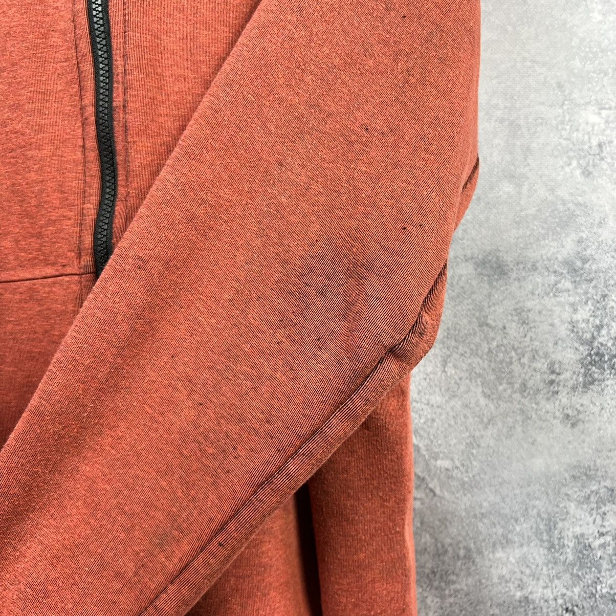 Nike Nike Tech Fleece Vintage Zip Hoodie Size US L / EU 52-54 / 3 - 19 Thumbnail