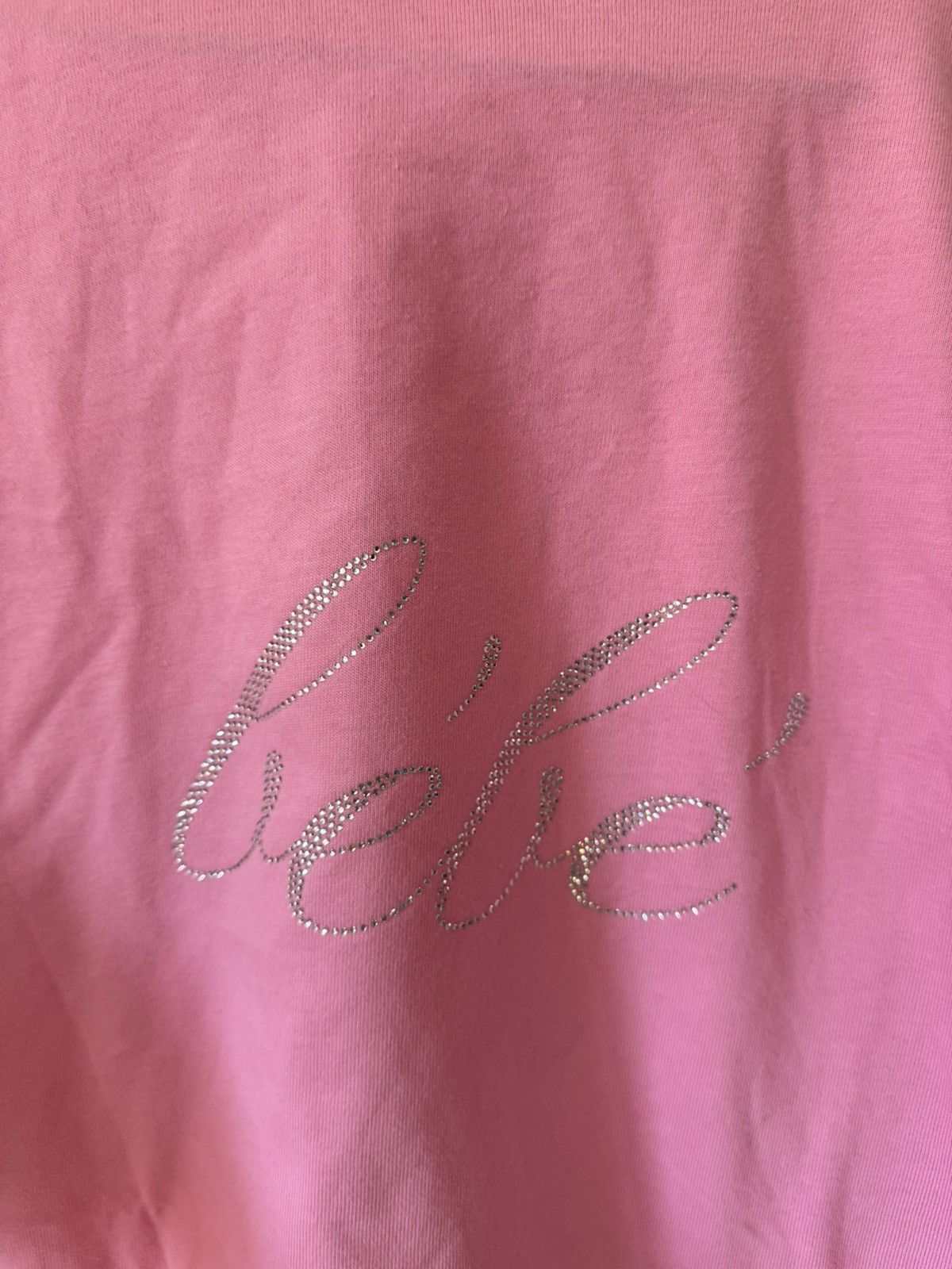 Balenciaga Balenciaga Bebe Pink Shirt Size US M / EU 48-50 / 2 - 4 Thumbnail
