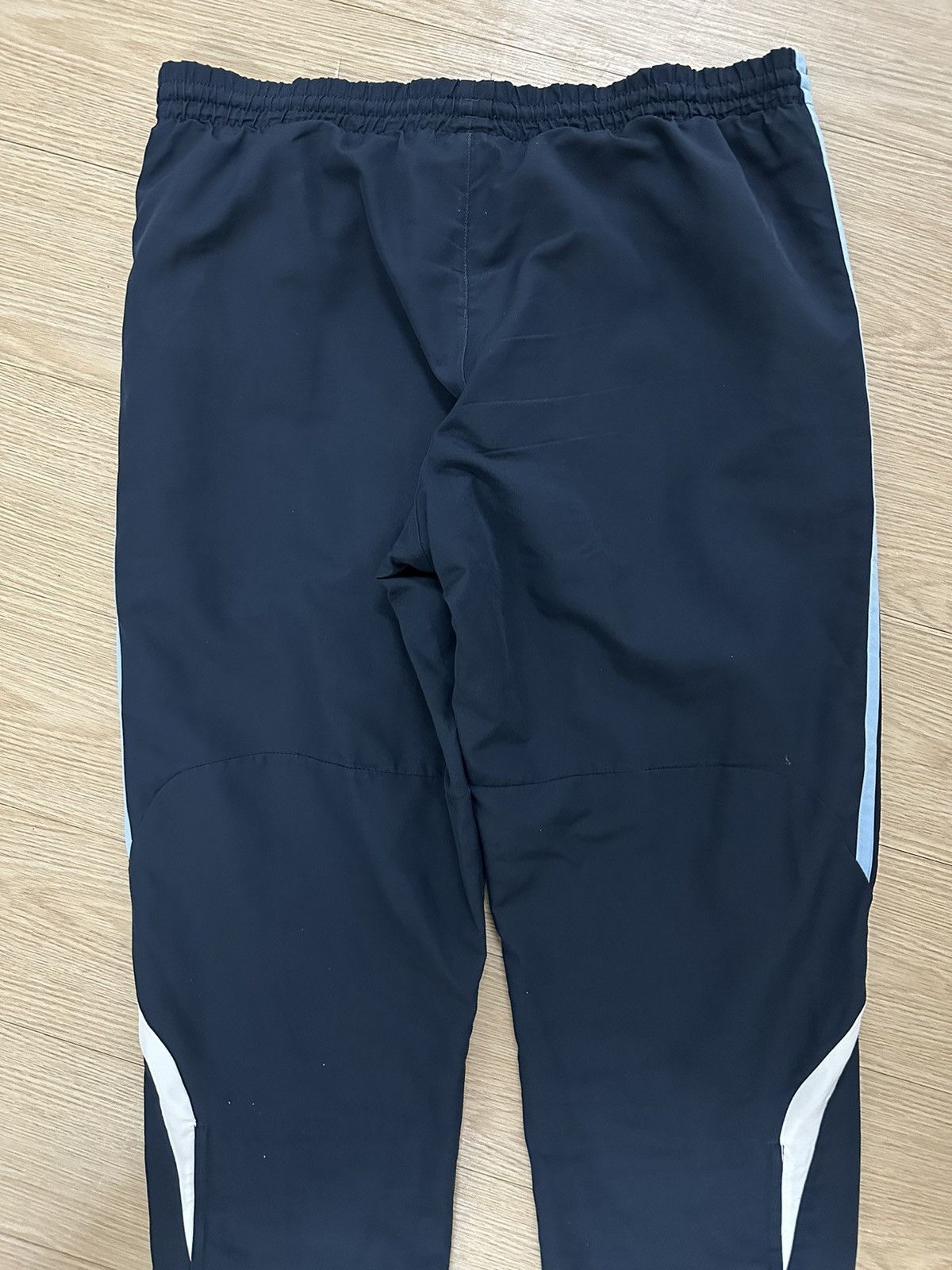 Adidas Vintage 2007 Adidas Real Madrid Training Tracksuit Full Set Size US M / EU 48-50 / 2 - 15 Thumbnail