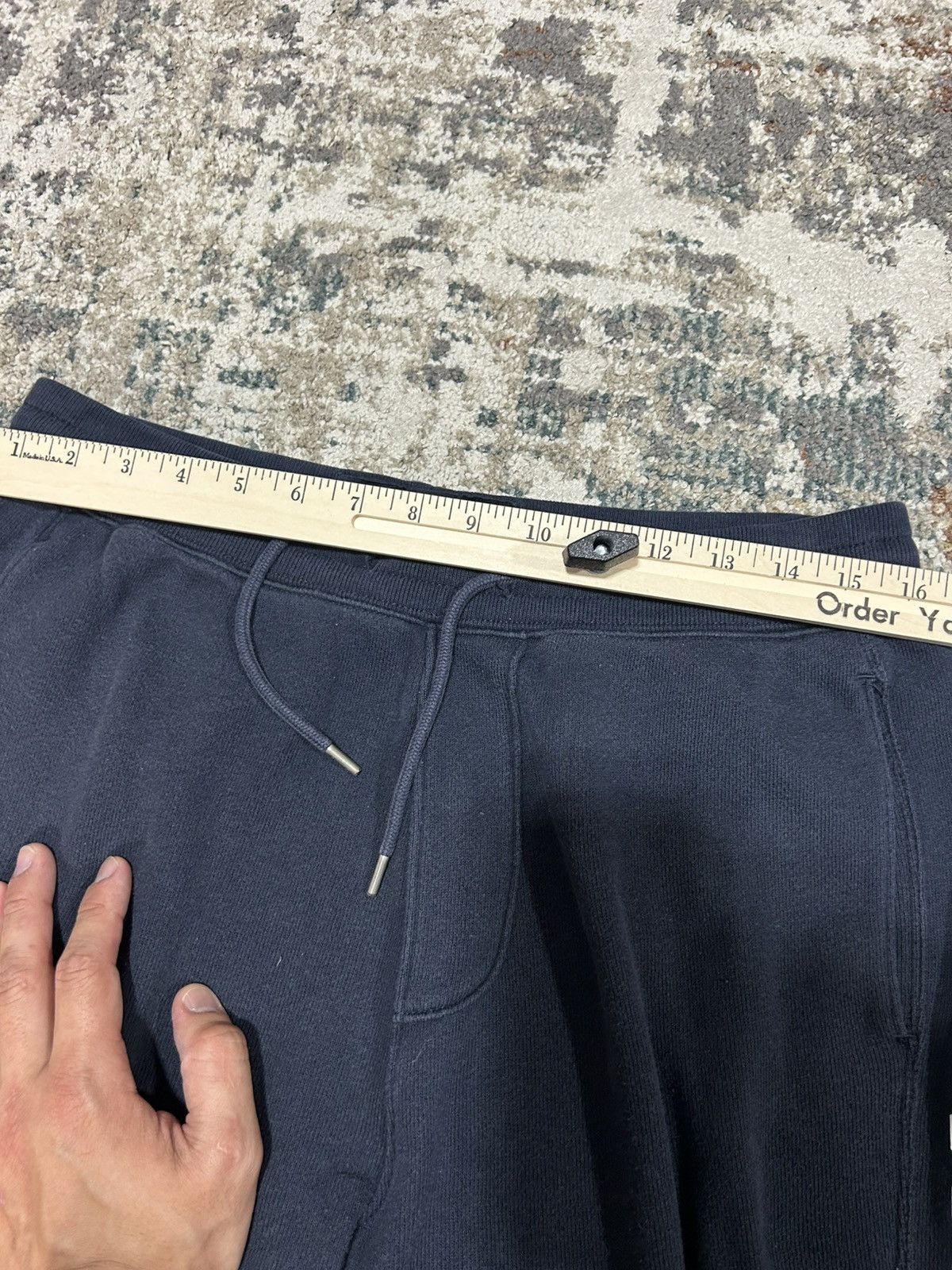 Abercrombie & Fitch Vintage Y2K Abercrombie & Fitch Side Logo Sweatpants Size US 32 / EU 48 - 5 Thumbnail