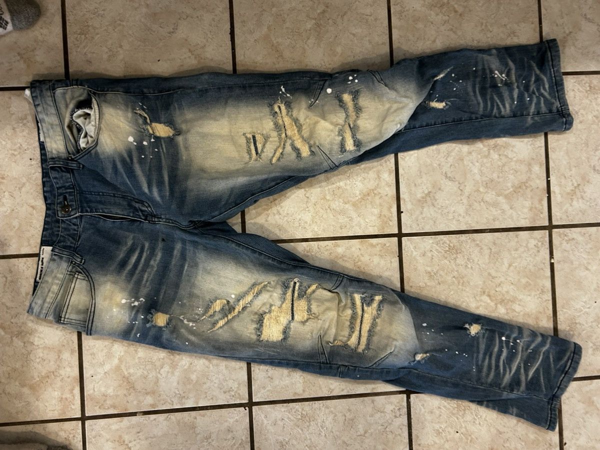 Other Blue jeans Size US 33 - 1 Thumbnail