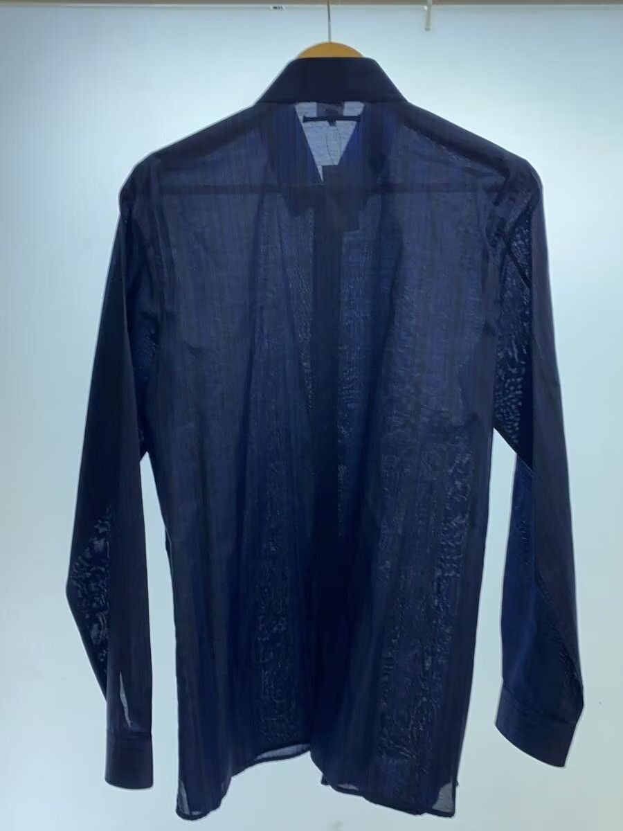 Jean Paul Gaultier 🐎 Striped Shirt Size US M / EU 48-50 / 2 - 2 Thumbnail