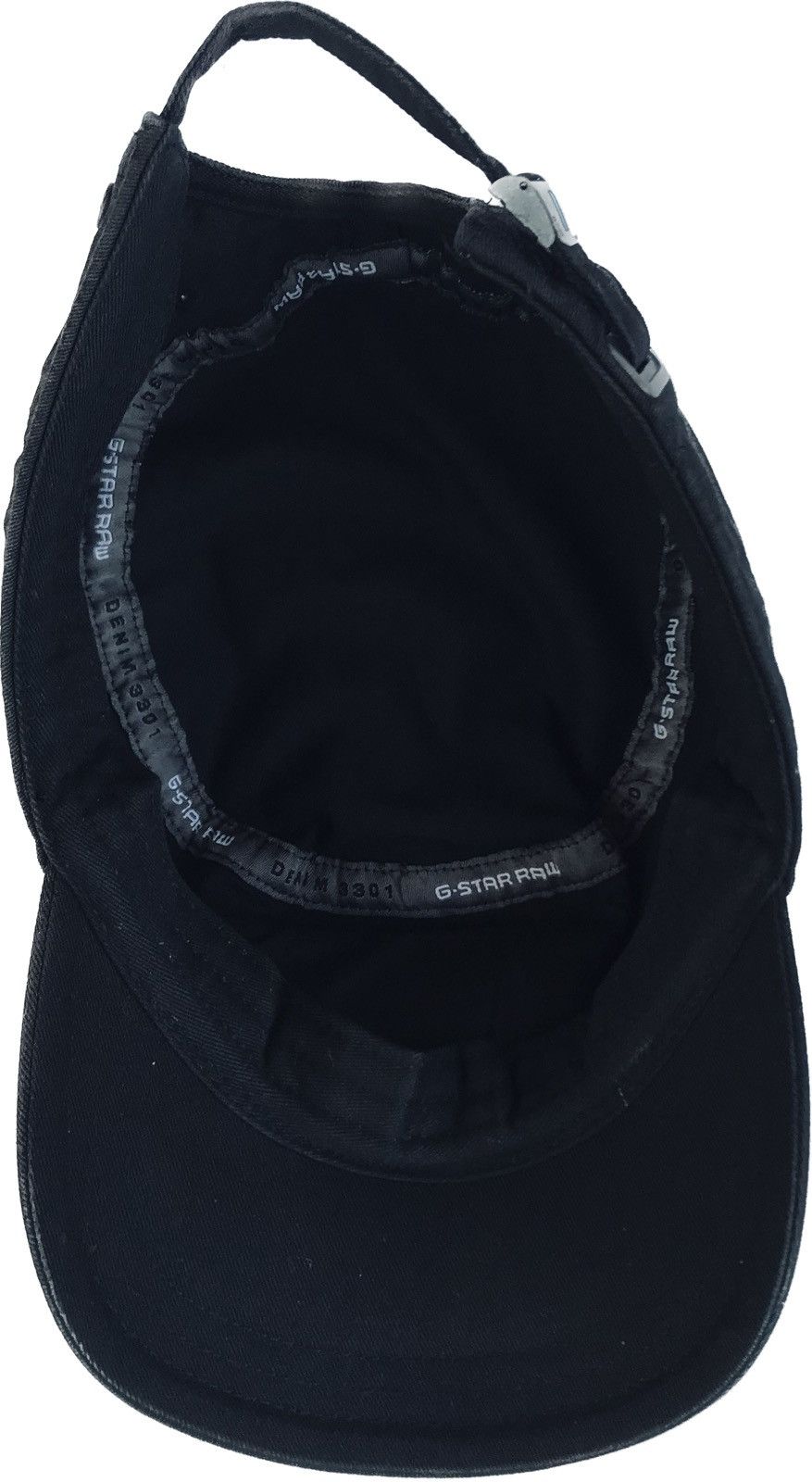 G-Star G-star originals raw denim hat cap Size ONE SIZE - 7 Thumbnail